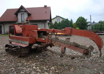 koparka łańcuchowa