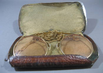 Stare Okulary , Binokle