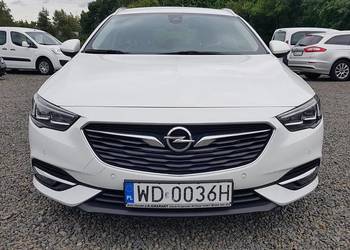 Opel Insignia II Country Tourer 2.0CDTI 170KM SALON POLSKA