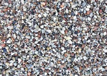 Żwirek, kamień naturalny 2-8mm. 1kg