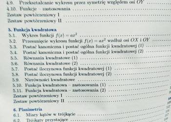 Matematyka nowe ćwiczenia 1 Nowa era