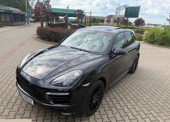 Porsche Cayenne GTS 4.8 V8 420KM 4x4 2014r