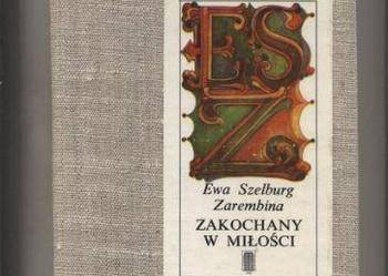Zakochany w miłości - Szelburg Zarembina Zakochany w miłości - Szelburg Zarembina