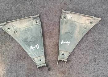 Ślizgi Zderzaka Przedniego 8D0 807 283    8D0 807 284 Audi A4 B5 (a-11)