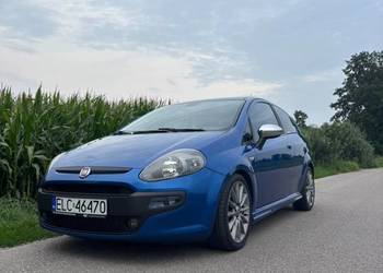 Fiat Punto Evo Sport 1.4 Multiair