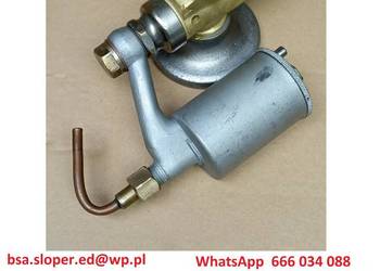 Gaźnik AMAL 4/130 V-Twin BSA J34-11, J35-12, J12 . 4-130