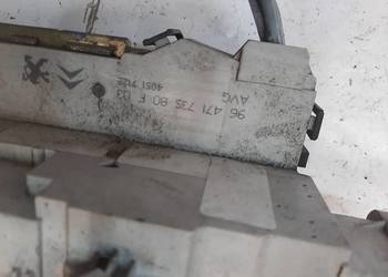 Citroen C4  Zamek Drzwi Lewy Przód