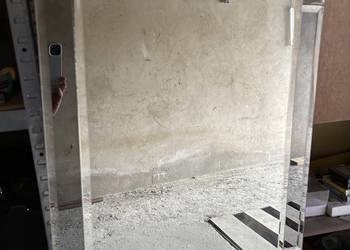 Lustro w ramie lustrzanej 50cm x 80 cm