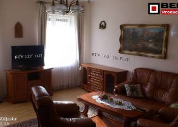 Śliczna Komoda Rtv 122` Teak 23 50 Dąb Bekas Meble Stylowe