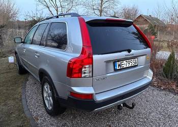 Volvo XC90 3.2 benzyna 2027r.