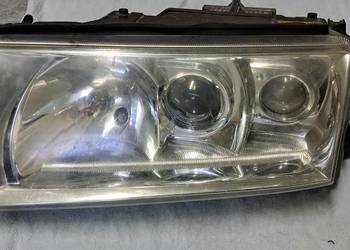 Reflektor Skoda Octavia I FL Lewy