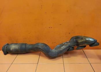 BMW 740 4.4 V8 kolektor wydechowy prawy 1437529