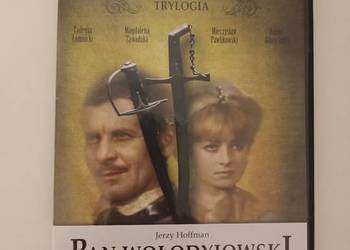Pan Wołodyjowski. Film DVD. Komplet obie plyty