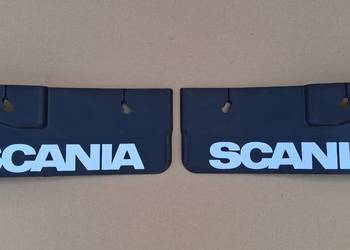 SCANIA CHLAPACZ FARTUCH PRZEDNI PRAWY NOWY ORYGINAŁ 1361760