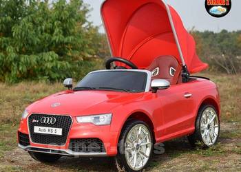 AUDI RS 5 TRZY SILNIKI, FUNKCJA BUJANIA, AUDI RS 5