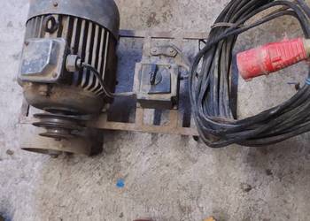 Silnik elektryczny 3, 5 KW.