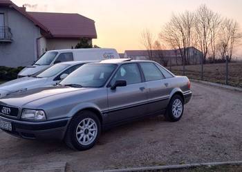 Audi 80 B4 2.3