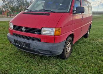 vw t4 multivan caravele 2,5tdi klima