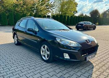 Peugeot 407*1,6 HDi