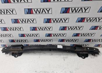  7164189 BMW E87 WZMOCNIENIE BELKA ZDERZAKA TYŁ ORYGINAŁ