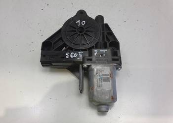 Volvo S60 II V60 SILNICZEK SZYBY prawy tył PASAŻERA 966265