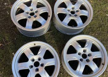 Alufelgi 17 Audi a4 a5
