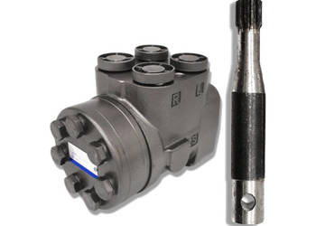 Orbitrol OSPC 160 ON Wałek 165 mm Kolumna [7106]