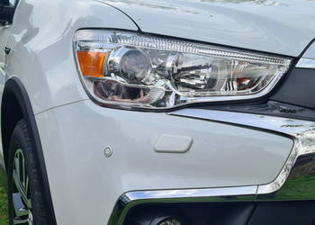 Mitsubishi ASX Krajowy34tys.km wersja INSTYLE 1.6 1-wlaścicielBezwypadkowy…