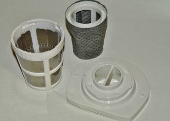 Filtry do odkurzacza akumulatorowego Solac AE 2540
