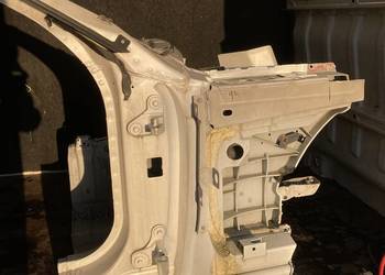 Słupek fartuch Mercedes sl r231 prawy