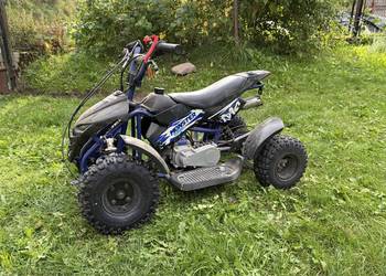 Mini Quad 50cc dla dzieci spalinowy