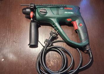 Młotowiertarka Bosch