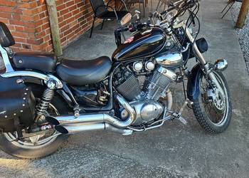 Yamaha xv virago 535