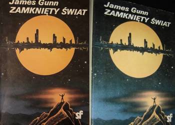 Zamknięty świat, James Edwin Gunn, fantastyka, fantasy, scie