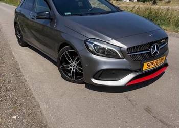 Mercedes A klasa Polift