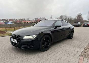 Audi A7 3.0 TDI Quattro S line