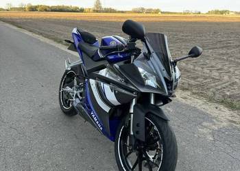 Yamaha yzf r-125