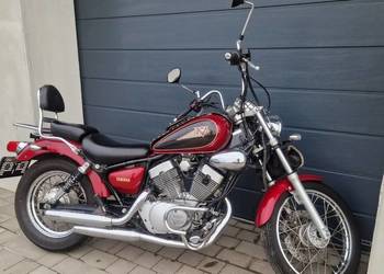 Yamaha XV125 VIRAGO 98` Niemcy kat.B A2 super stan
