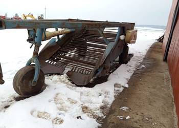 Kopaczka elewatorowa nowe ogniwka do ziemniaków chrzan cebula