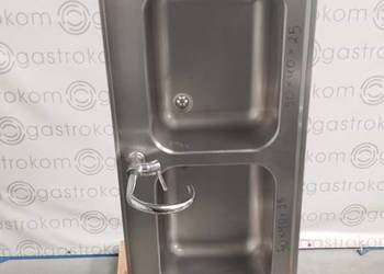 Stół załadowczy 2-komorowy 161x60x85 Stół załadowczy 2-komorowy 161x60x85