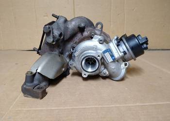 TURBOSPRĘŻARKA MAN TGE VW CRAFTER 16359700054