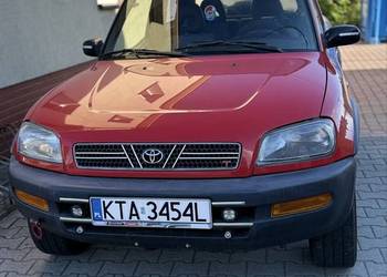 Sprzedam RAV-4