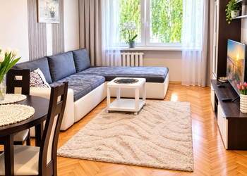 Mieszkanie 2-pokojowe parter 43 m2 Targowa