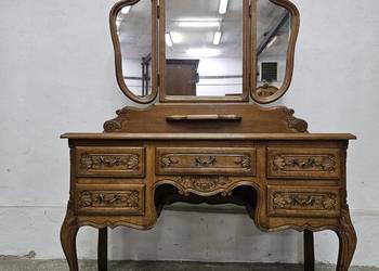 Francuska toaletka ludwikowska nr 2