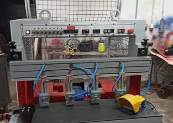 wiertarka wielowrzecionowa Koch 25 wrzecion lignum automat