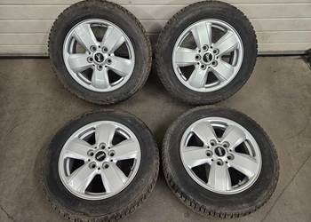 5x112 R15 -Alufelgi MINI Cooper F57 F56 Clubman F54 Mini One Countryman F60