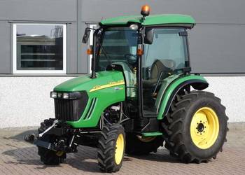 Części do john deere 4720 2012 rok
