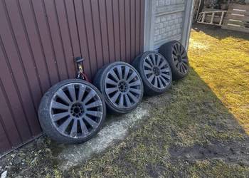 Alufelgi koła r19 5x112 5x100