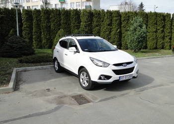 Sprzedam hyundai ix 35 2.0 CRDI 136 km