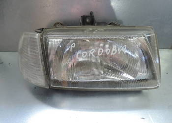LAMPA PRAWA PRZEDNIA SEAT CORDOBA 1